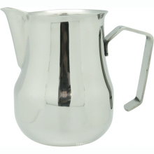 Tasse de lait en acier inoxydable 500ml